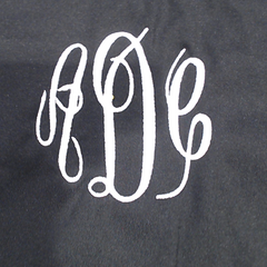 BLOOPER CLOTHING: Monogrammed Exercise Tank