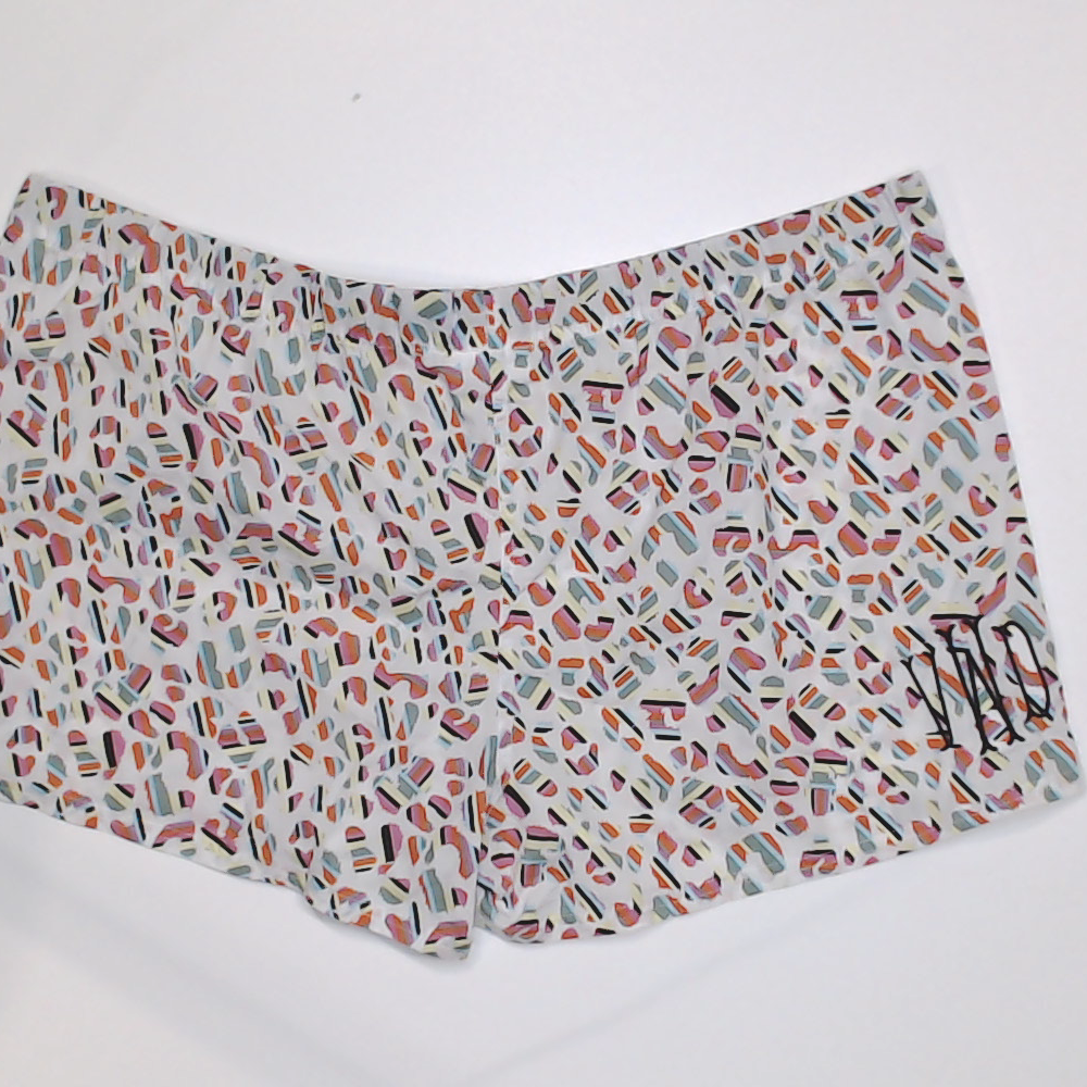 BLOOPER CLOTHING: Monogrammed Sleep Shorts