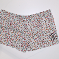 BLOOPER CLOTHING: Monogrammed Sleep Shorts