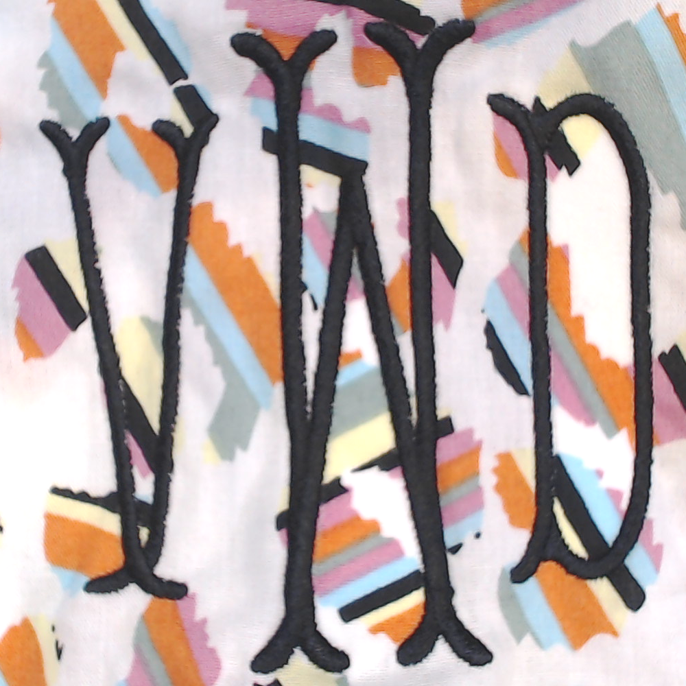 BLOOPER CLOTHING: Monogrammed Sleep Shorts