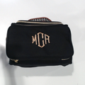 BLOOPER ACCESSORY: Monogrammed Carry All Toiletry Case