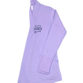 BLOOPER CLOTHING: Monogrammed Sweatshirt Cardigan
