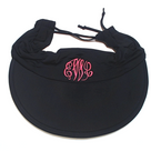 BLOOPER SWIM: Monogrammed Swim Visor