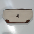 BLOOPER ACCESSORY: Monogrammed Vintage Train Case