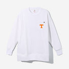 Tennessee Volunteers Crewneck Sweatshirt | White