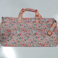 BLOOPER BAG: Monogrammed Weekend Bag