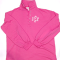 BLOOPER CLOTHING: Monogrammed Sweatshirt