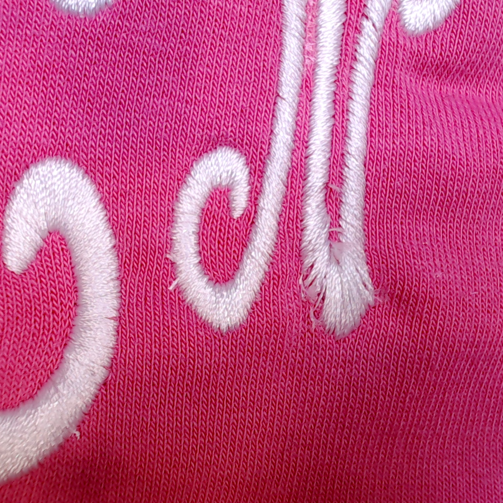 BLOOPER CLOTHING: Monogrammed Sweatshirt