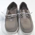 BLOOPER SHOES: Monogrammed Slip On Shoes