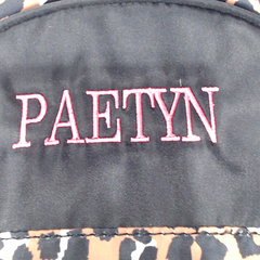 BLOOPER KIDS: Monogrammed Backpack