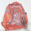 BLOOPER BAG: Monogrammed Backpack
