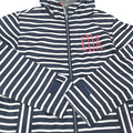 BLOOPER CLOTHING: Monogrammed New England Rain Jacket