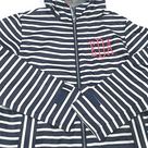 BLOOPER CLOTHING: Monogrammed New England Rain Jacket