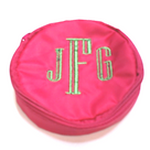 BLOOPER ACCESSORY: Monogrammed Travel Jewelry Case