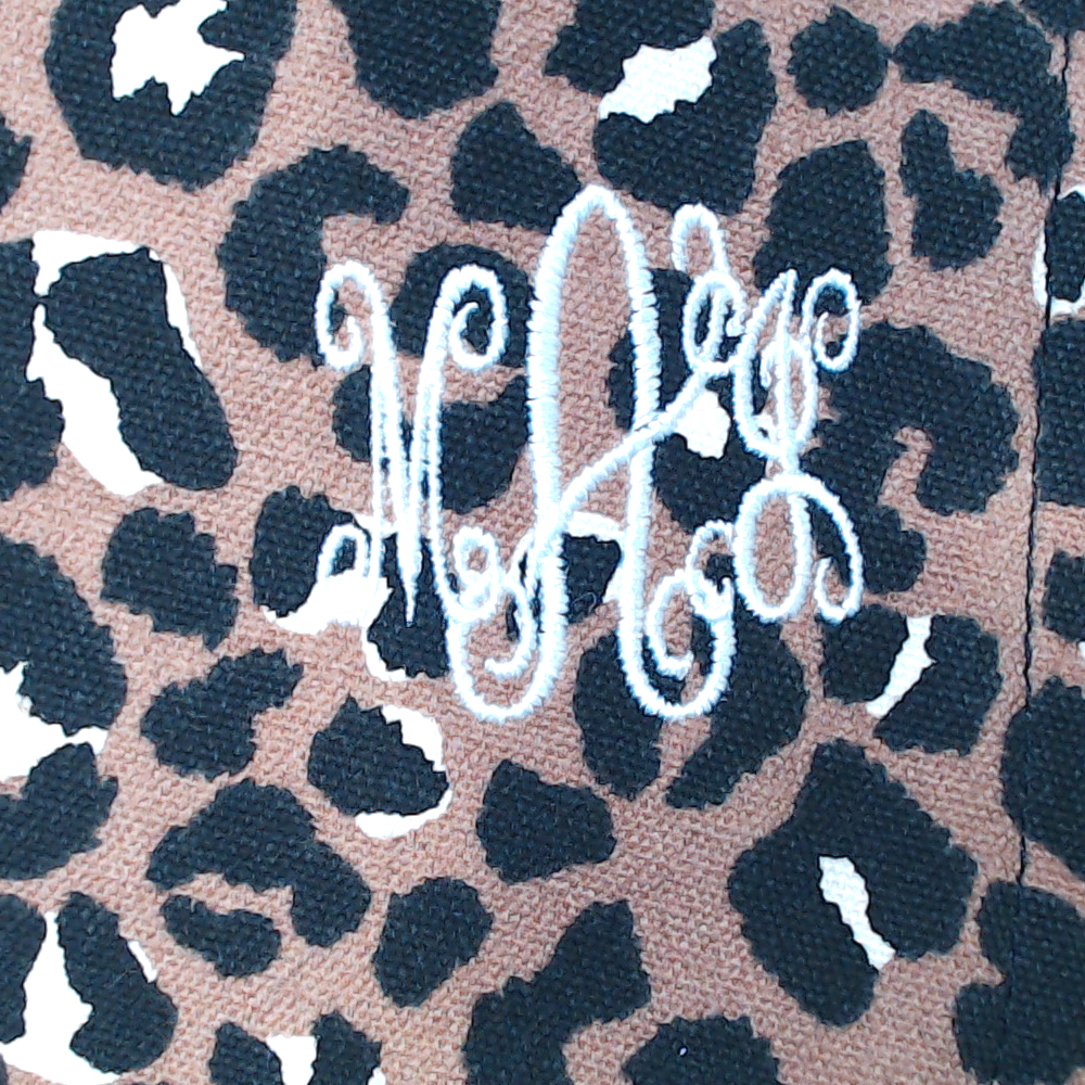 BLOOPER KIDS: Monogrammed Kids Sling Pack