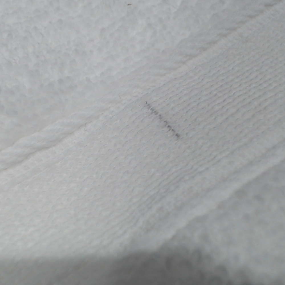 BLOOPER ACCESSORY: Monogrammed Hand Towel
