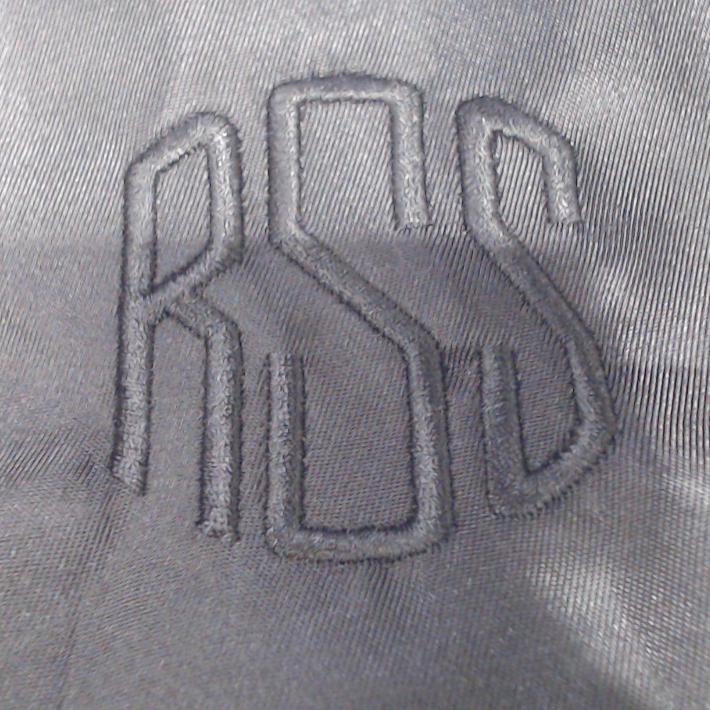 BLOOPER ACCESSORY: Monogrammed Lightweight Wristlet