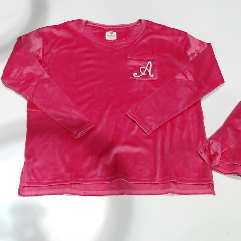 BLOOPER CLOTHING: Monogrammed Softspun Lounge Set