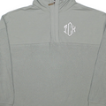 BLOOPER CLOTHING: Monogrammed Waffle Knit Pullover