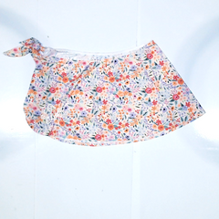 BLOOPER SWIM: Monogrammed Sarong
