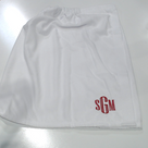 BLOOPER ACCESSORY: Monogrammed Towel Wrap