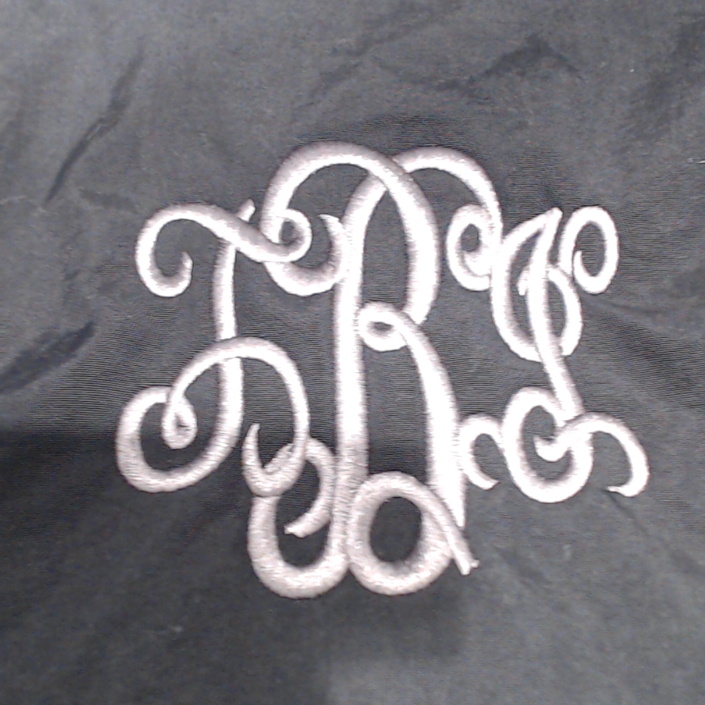 BLOOPER CLOTHING: Monogrammed Field Fleece Jacket