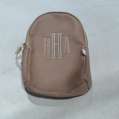 BLOOPER BAG: Monogrammed Sling Bag