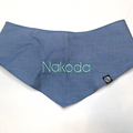 BLOOPER ACCESSORY: Personalized Dog Bandana