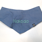BLOOPER ACCESSORY: Personalized Dog Bandana