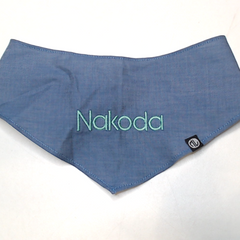 BLOOPER ACCESSORY: Personalized Dog Bandana