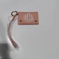 BLOOPER ACCESSORY: Monogrammed Card Holder