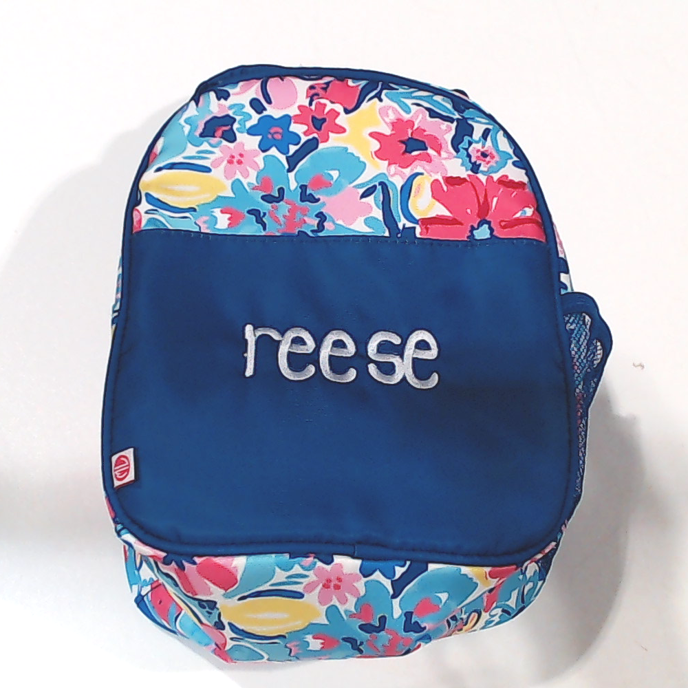 BLOOPER BAG: Personalized Lunch Box