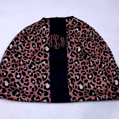 BLOOPER ACCESSORY: Monogrammed Luggage Cover