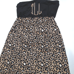BLOOPER SWIM: Monogrammed Beach Cover Up