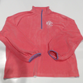 BLOOPER CLOTHING: Monogrammed Puff Sleeve Fleece Pullover