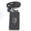 BLOOPER BAG: Monogrammed Phone Crossbody
