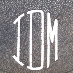 BLOOPER BAG: Monogrammed Phone Crossbody
