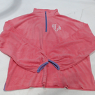 BLOOPER CLOTHING: Monogrammed Puff Sleeve Fleece Pullover