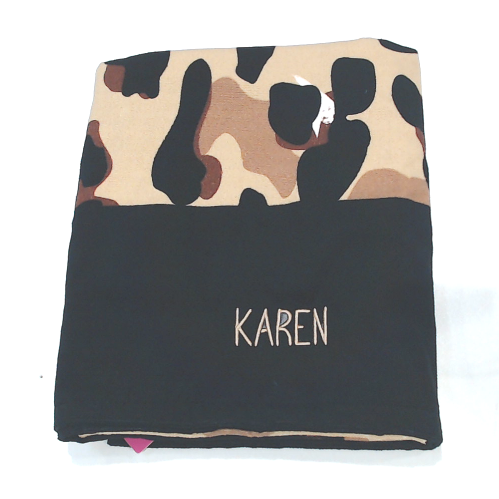 BLOOPER SWIM: Monogrammed Beach Towel