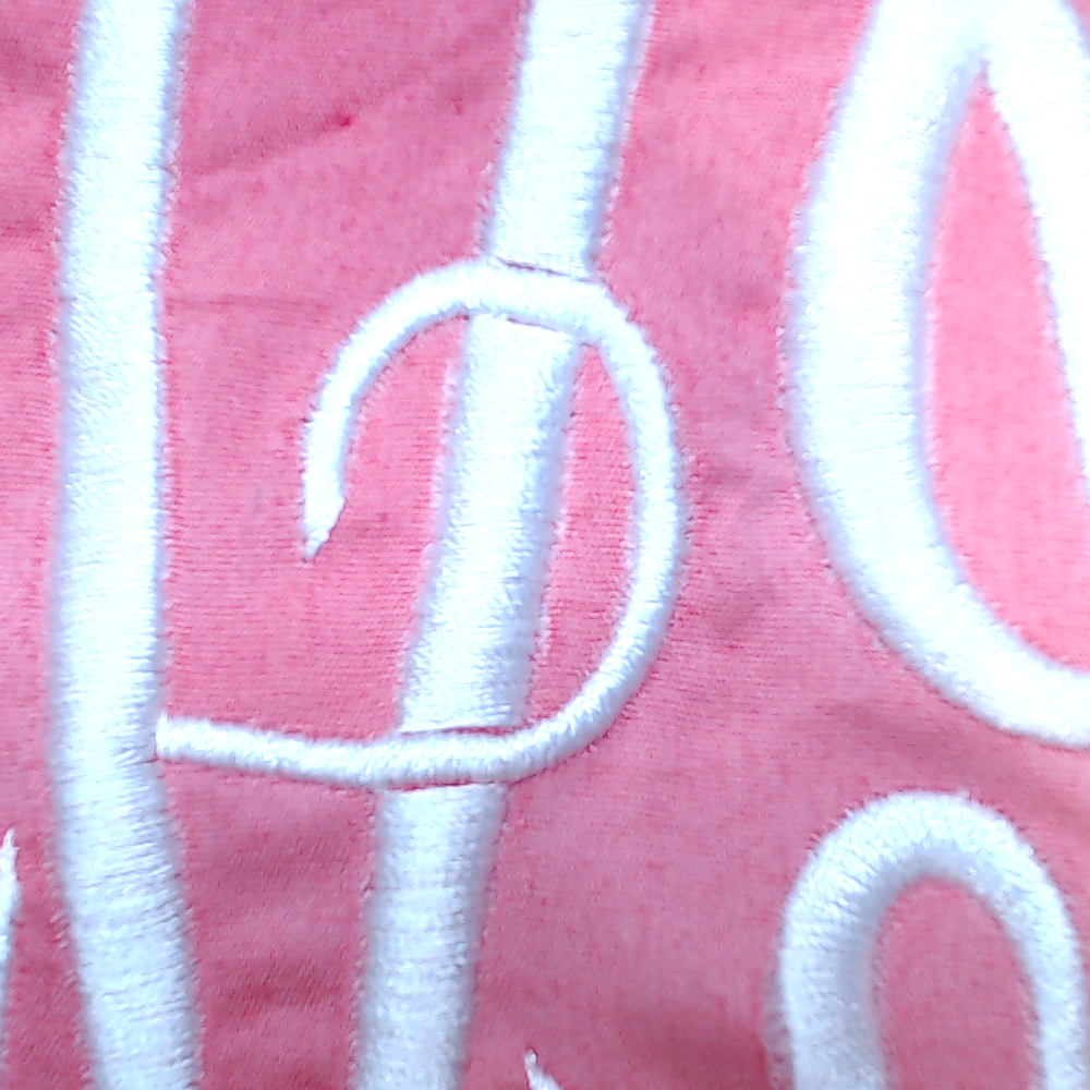 BLOOPER CLOTHING: Monogrammed Fishing Shirt