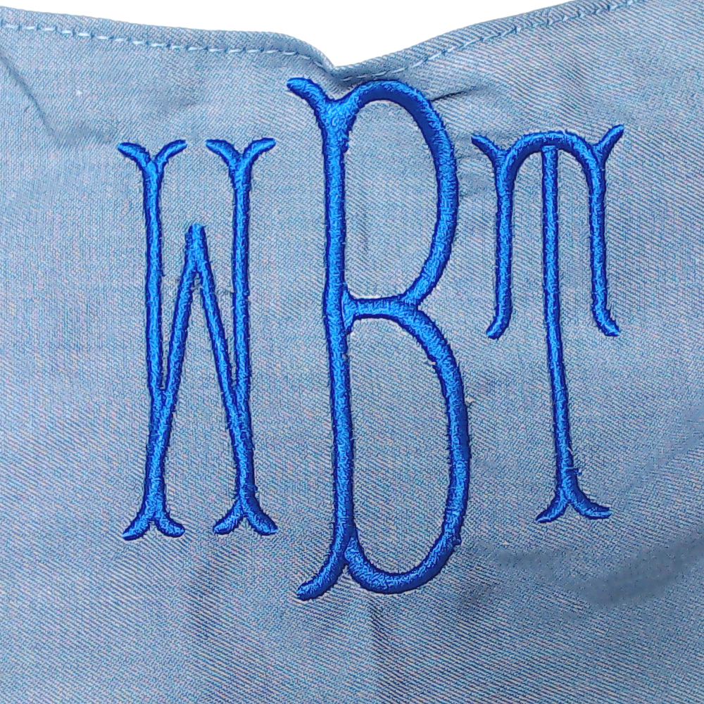 BLOOPER ACCESSORY: Personalized Dog Bandana
