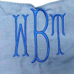 BLOOPER ACCESSORY: Personalized Dog Bandana