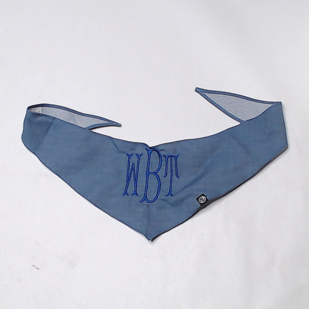 BLOOPER ACCESSORY: Personalized Dog Bandana