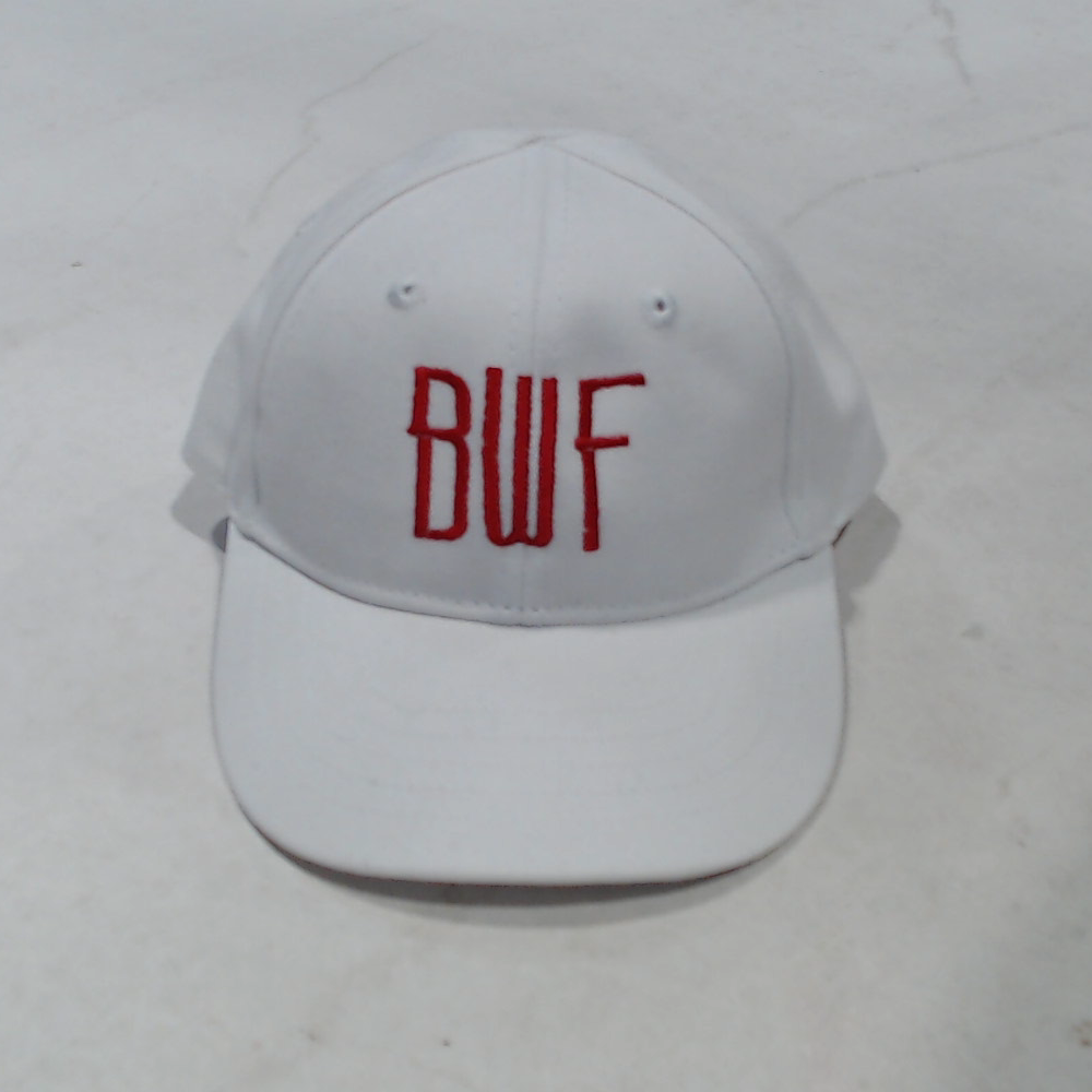 BLOOPER KIDS: Monogrammed Kids Baseball Hat