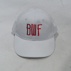 BLOOPER KIDS: Monogrammed Kids Baseball Hat