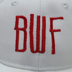 BLOOPER KIDS: Monogrammed Kids Baseball Hat