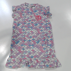 BLOOPER KIDS: Monogrammed Girls Nightgown