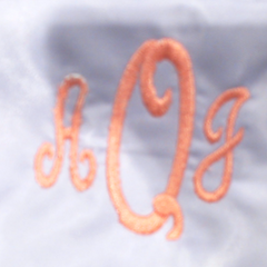 BLOOPER KIDS: Monogrammed Kids Belt Bag