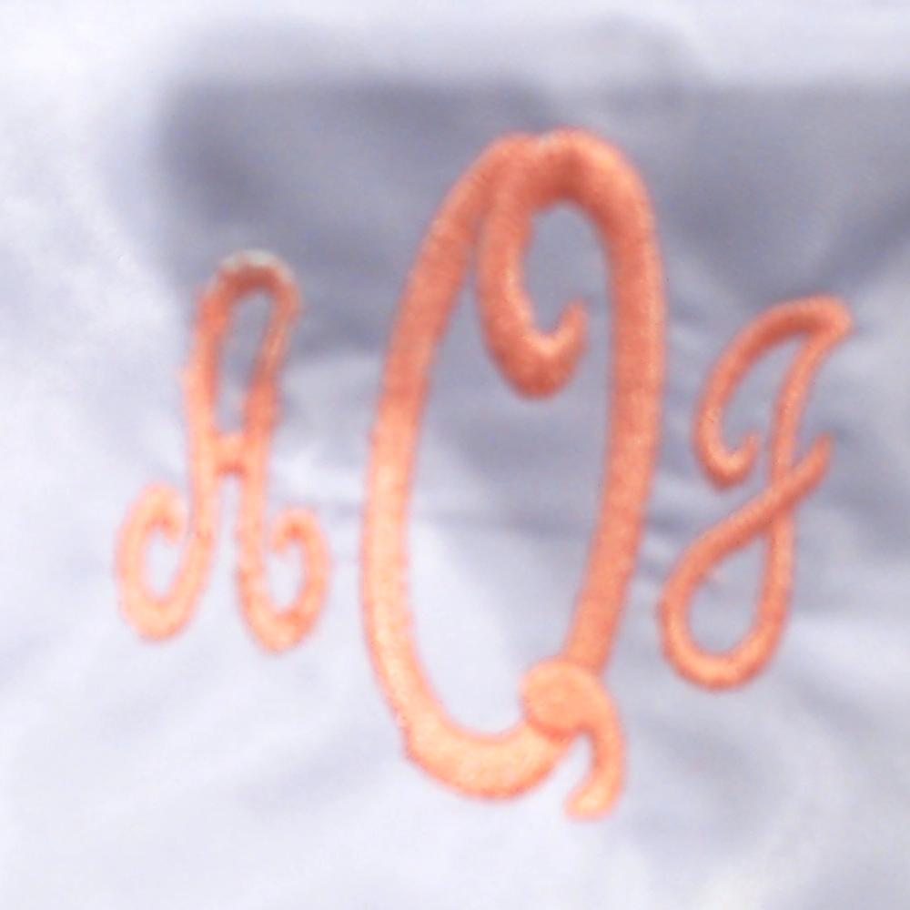 BLOOPER KIDS: Monogrammed Kids Belt Bag