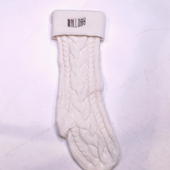 BLOOPER ACCESSORY: Personalized Christmas Stocking